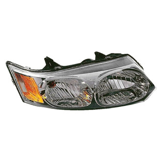 Replace® - Passenger Side Replacement Headlight (CAPA Certified)