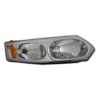 Replace® - Passenger Side Replacement Headlight (Value Line)