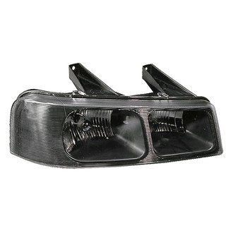 Replace® - Passenger Side Replacement Headlight (CAPA Certified)