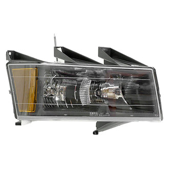 Replace® - Passenger Side Replacement Headlight (Value Line)