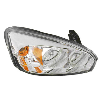 Replace® - Passenger Side Replacement Headlight (CAPA Certified)