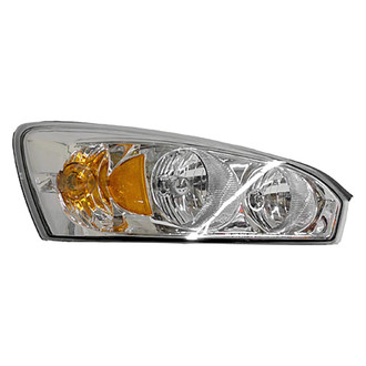 Replace® - Passenger Side Replacement Headlight (Value Line)