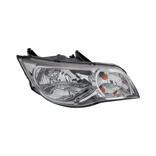 Replace® - Passenger Side Replacement Headlight, Saturn Ion