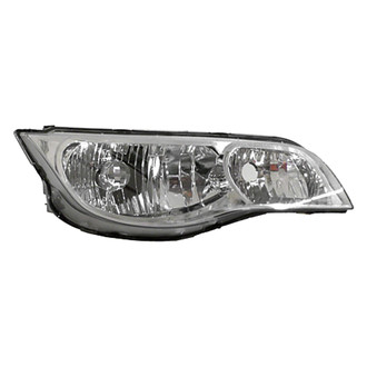 Replace® - Passenger Side Replacement Headlight (Value Line)