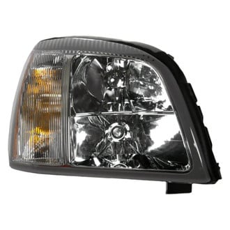 Replace® GM2503240V - Passenger Side Replacement Headlight (Value Line)