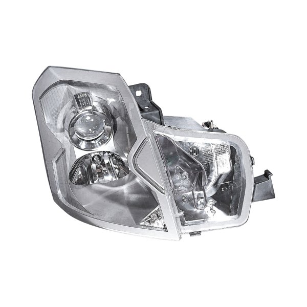 Replace® - Passenger Side Replacement Headlight, Cadillac CTS