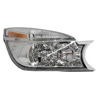 Replace® - Passenger Side Replacement Headlight (Value Line)