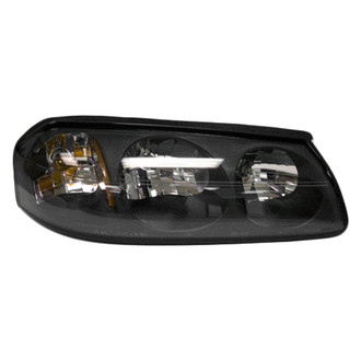 Replace® - Passenger Side Replacement Headlight (Value Line)