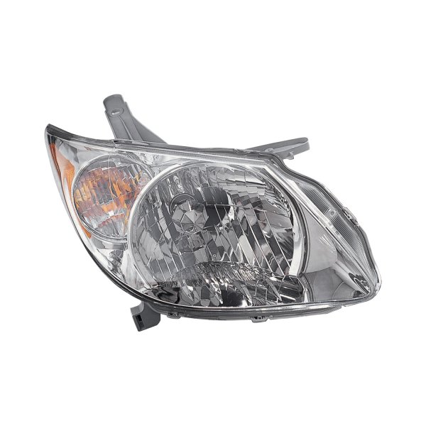 Replace® - Passenger Side Replacement Headlight (Remanufactured OE), Pontiac Vibe