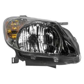 Replace® - Passenger Side Replacement Headlight (Value Line)