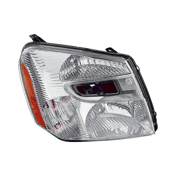 Replace® - Passenger Side Replacement Headlight, Chevy Equinox
