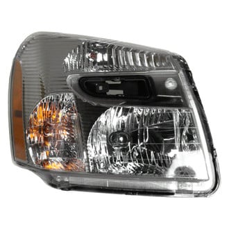 Replace® - Passenger Side Replacement Headlight (Value Line)