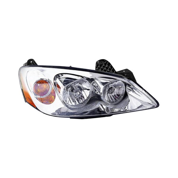 Replace® - Passenger Side Replacement Headlight (Remanufactured OE), Pontiac G6
