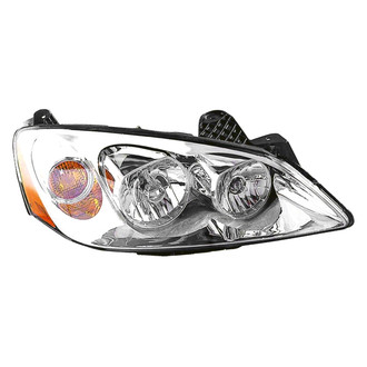 Replace® - Passenger Side Replacement Headlight (CAPA Certified)