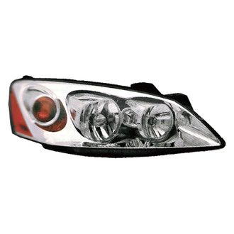 Replace® - Passenger Side Replacement Headlight (Value Line)