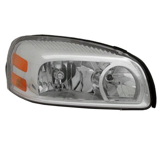 Replace® - Passenger Side Replacement Headlight (Value Line)