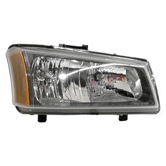 Replace® - Passenger Side Replacement Headlight (Value Line)