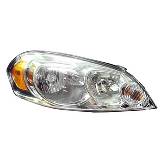 Replace® - Passenger Side Replacement Headlight (Value Line)
