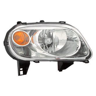 Replace® - Passenger Side Replacement Headlight (Value Line)
