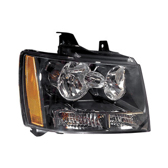 Replace® - Passenger Side Replacement Headlight (Standard Line)