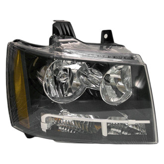 Replace® - Passenger Side Replacement Headlight (Value Line)