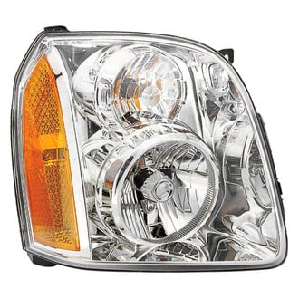 Replace® - Remanufactured OE Passenger Side Replacement Headlight