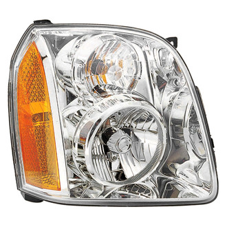 Replace® - Passenger Side Replacement Headlight (Value Line)