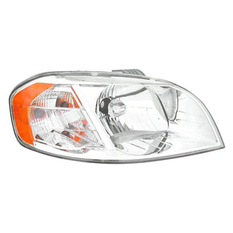 Replace® GM2503273C - Passenger Side Replacement Headlight Lens and Housing (CAPA Certified)