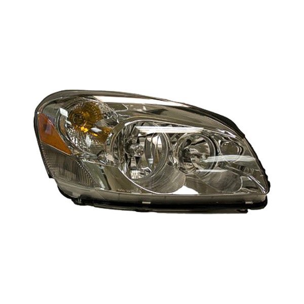 Replace® - Passenger Side Replacement Headlight, Buick Lucerne