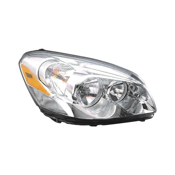 Replace® - Passenger Side Replacement Headlight (Remanufactured OE), Buick Lucerne