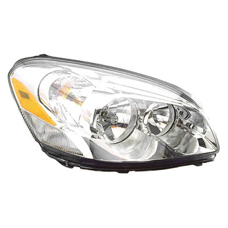 Replace® - Passenger Side Replacement Headlight (CAPA Certified)