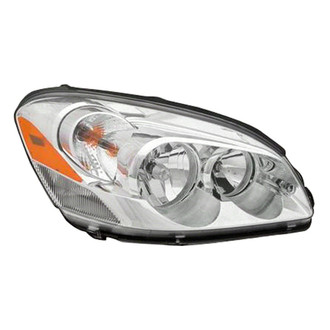 Replace® - Passenger Side Replacement Headlight (Value Line)