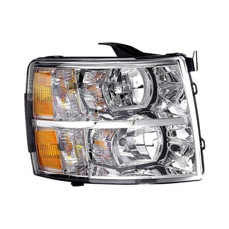 Replace® GM2503280NIQ - Remanufactured Passenger Side Replacement Headlight
