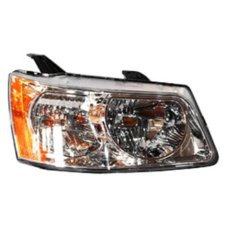 Replace® - Passenger Side Replacement Headlight (Standard Line)