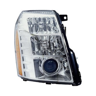 Replace® GM2503291NIQ - Remanufactured Passenger Side Replacement Headlight