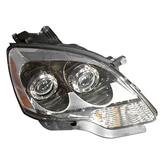 Replace® - Passenger Side Replacement Headlight (Value Line)