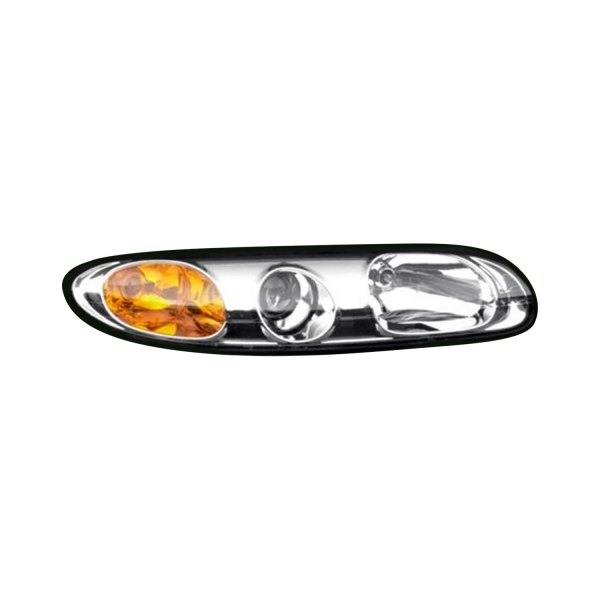 Replace® - Passenger Side Replacement Headlight (Remanufactured OE), Oldsmobile Aurora