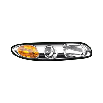 Replace® - Remanufactured OE Passenger Side Replacement Headlight