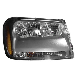 Replace® - Passenger Side Replacement Headlight (CAPA Certified)