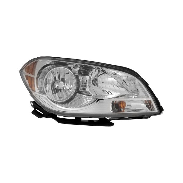 Replace® - Passenger Side Replacement Headlight (Remanufactured OE), Chevy Malibu
