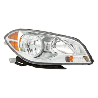 Replace® - Passenger Side Replacement Headlight (Standard Line)