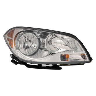 Replace® - Passenger Side Replacement Headlight (CAPA Certified)