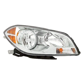 Replace® - Remanufactured Passenger Side Replacement Headlight