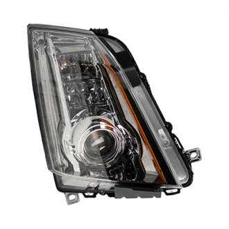 FO2503374 New Replacement Passenger Side Halogen Headlight Assembly