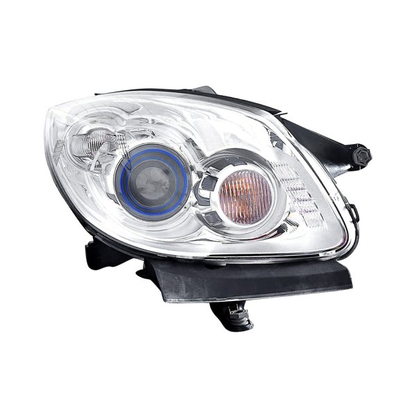 Replace® - Passenger Side Replacement Headlight, Buick Enclave