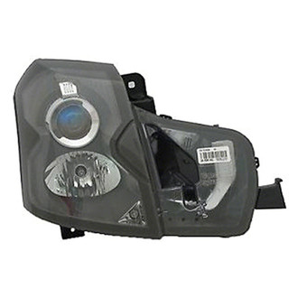 Replace® - Passenger Side Replacement Headlight (Standard Line)