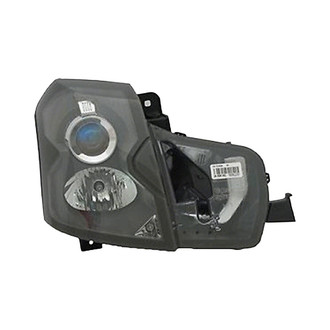 Replace® - Remanufactured Passenger Side Replacement Headlight