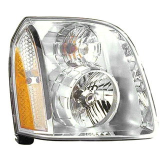 Replace® - Passenger Side Replacement Headlight (Value Line)