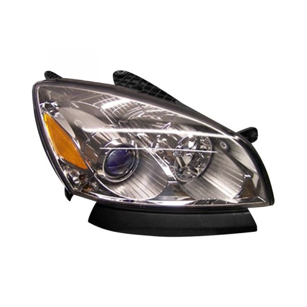 Replace® - Passenger Side Replacement Headlight (Remanufactured OE), Saturn Outlook
