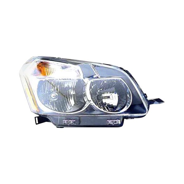 Replace® - Passenger Side Replacement Headlight (Remanufactured OE), Pontiac Vibe
